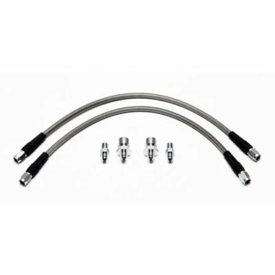 Wilwood 220-11751 Kit Flexline Trenzado Acero Inoxidable Para 95-05 Mazda Miata NUEVO Foto 1 de 3