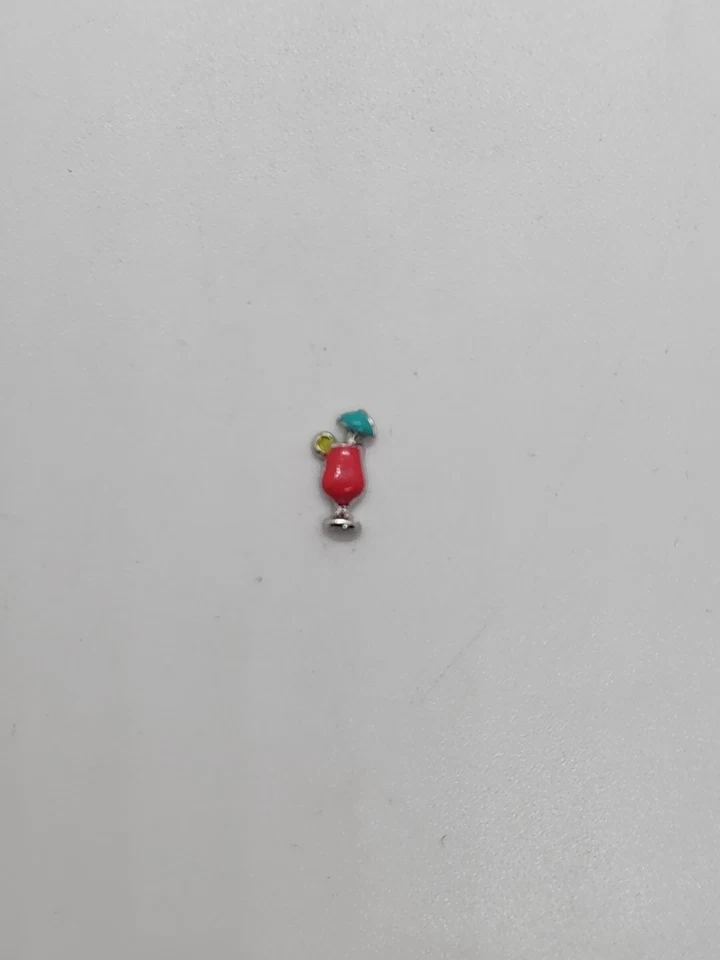 Pina Colada плавающий подвеска #765 для вашего оригами сова замок Бесплатная доставка - Изображение 1 из 1