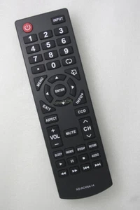 Mando a distancia para TV LCD INSIGNIA NS-32D311MX15 NS-48D510NA15 NS-32D310NA15 - Imagen 1 de 4