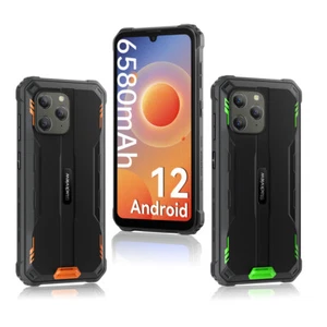 Blackview 4G Outdoor Smartphone Ohne Vertrag BV5300 / BV5300 Pro 32/64GB 6580mAh - Afbeelding 1 van 25