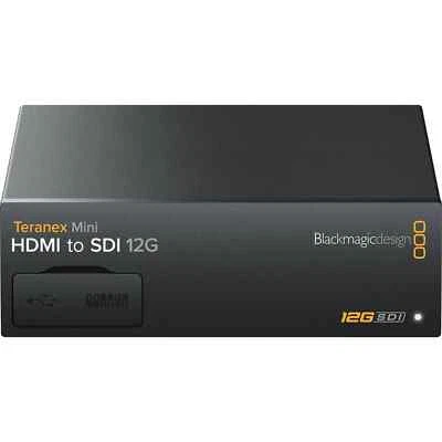 Blackmagic Design Teranex Mini HDMI to SDI 12G - Image 1 of 3