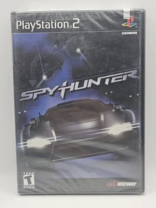 SpyHunter Greatest Hits (Sony PlayStation 2, 2002) ¡Nuevo Precintado! - Imagen 1 de 7