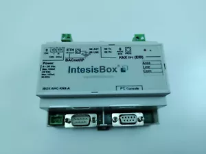 INTENSISBOX Bacnet IP Server-KNX IBOX-BAC-KNX-A - Bild 1 von 6