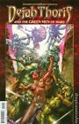 Dejah Thoris and The Green Men of Mars #12A VF 8.0 2014 Stock Image
