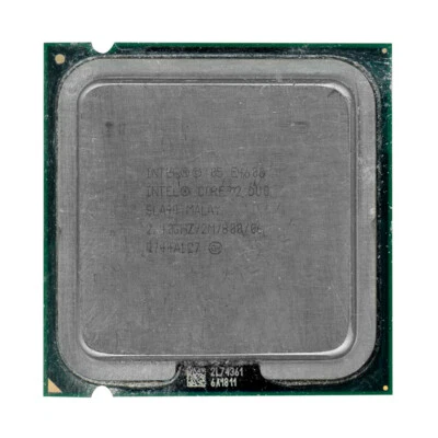 Intel Core 2 Duo E4600 2.4GHz SLA94 LGA775 - Image 1 of 2