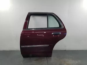 2007 Grand Marquis / Crown Vic Victoria Left Rear Door #0628 - Picture 1 of 7