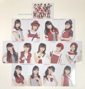 MORNING MUSUME 15 Una y única tarjeta coleccionable completa 14 juego ídolo japonés - Imagen 1 de 7