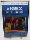 A Tornado In The Saddle DVD 2012 Sony Choice Collection Russell Hayden 1942