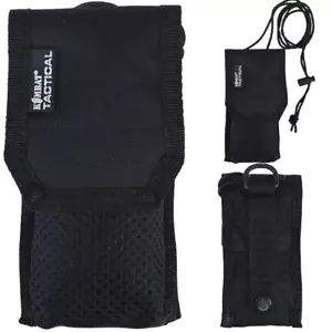 KombatUK Policía Bouncer Protector de Seguridad MOLLE Cinturón Accesorio Funda de Teléfono - Imagen 1 de 1