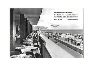 Porto Recanati Veranda del Ristorante Bianchi Vincenzo f.g. - Foto 1 di 2