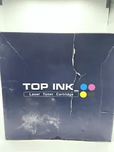 Top Ink 4 Pack 054H BK/C/M/Y Toner Cartridge - Picture 1 of 9