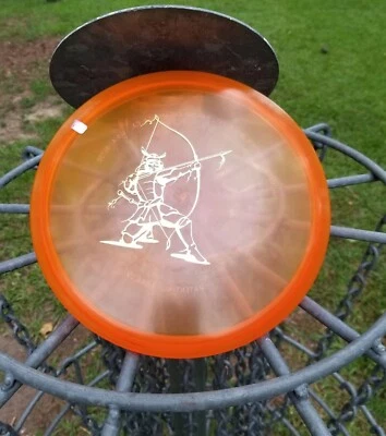 Innova Champion Gummy Roc 2004 Japan Open Never Thrown - Image 1 of 4