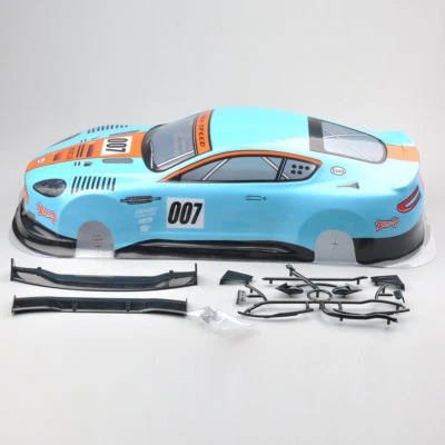 1/10 Rc Car Onroad Body Shell For Tamiya tt02 tt01e Hpi Rs4 Sprint2 - Image 1 of 4