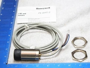 Honeywell Microswitch 972AB4XM-A3N-L Proximity Sensor Switch 10-30v 972AB4XMA3NL - Picture 1 of 4