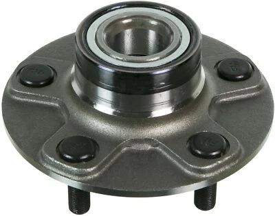 Cojinete de cubo de rueda trasera para modelos Nissan Máxima 1995 1996 1997 1998 1999 no ABS Foto 1 de 3