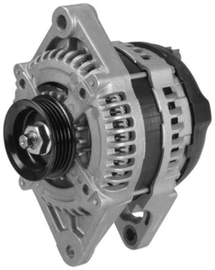 Alternator for Chrysler PT Cruiser L4 2.4L w/Turbo 2003 4210000150 3342562 11040 - Picture 1 of 6