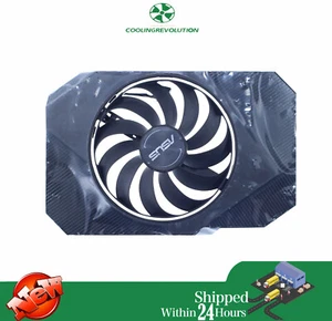 95MM Graphics card fan for ASUS Phoenix GTX 1650 GTX 1630 - Picture 1 of 2