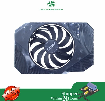 95MM Graphics card fan for ASUS Phoenix GTX 1650 GTX 1630 - Image 1 of 2