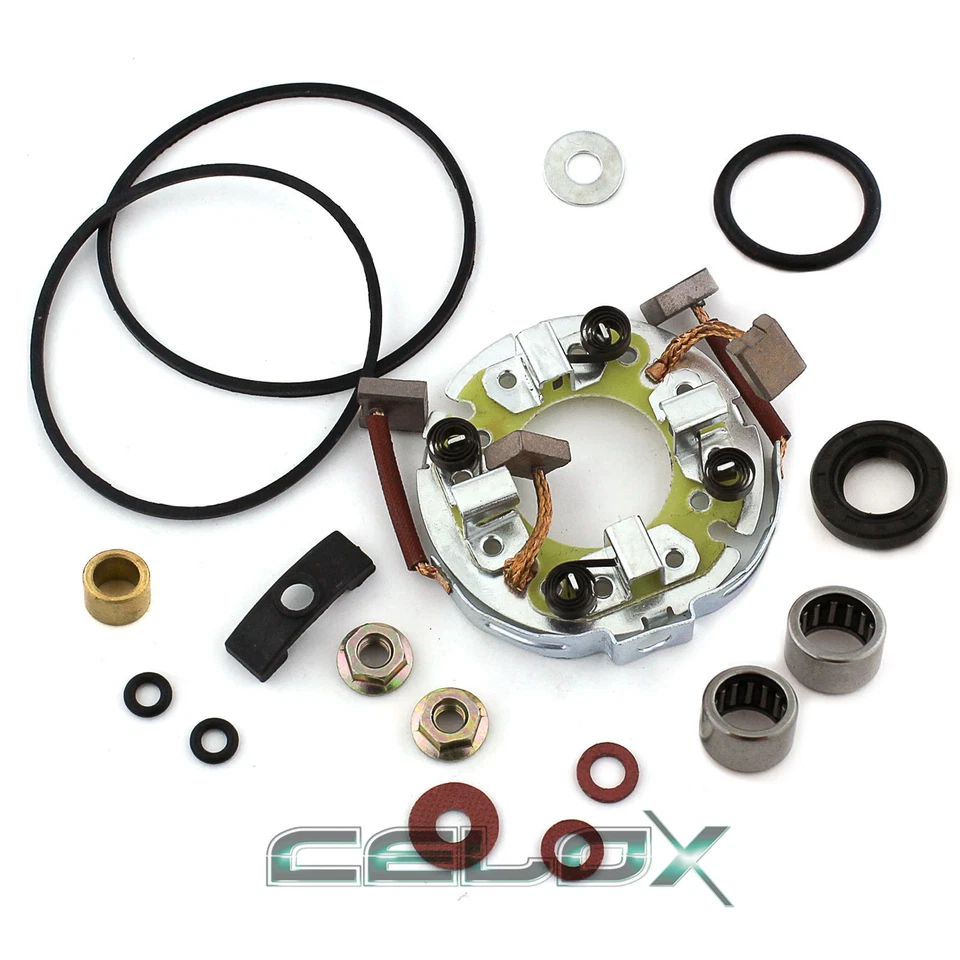 Starter Rebuild Kit for Honda VT500C Shadow 1983 1984 1985 1986 Foto 1 de 1