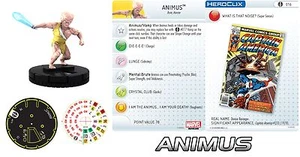 ANIMUS #016 Deadpool Marvel HeroClix - Picture 1 of 1