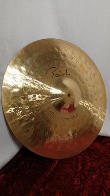 Paiste 20” Signature Full Ride Cymbal - Image 1 of 4