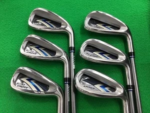 Dunlop XXIO CROSS(2021) 7S Iron Set XXIO MH2000 Regular Men #0Y - Picture 1 of 5