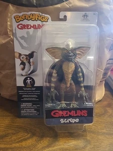 Gremlins Stripe 7" Series 1 Bendy Figure The Noble Collection New Factory Sealed - Bild 1 von 5