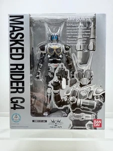 S.H. Figuarts Kamen Rider Masked Rider G4 Agito Project G4 (2010) - Picture 1 of 10