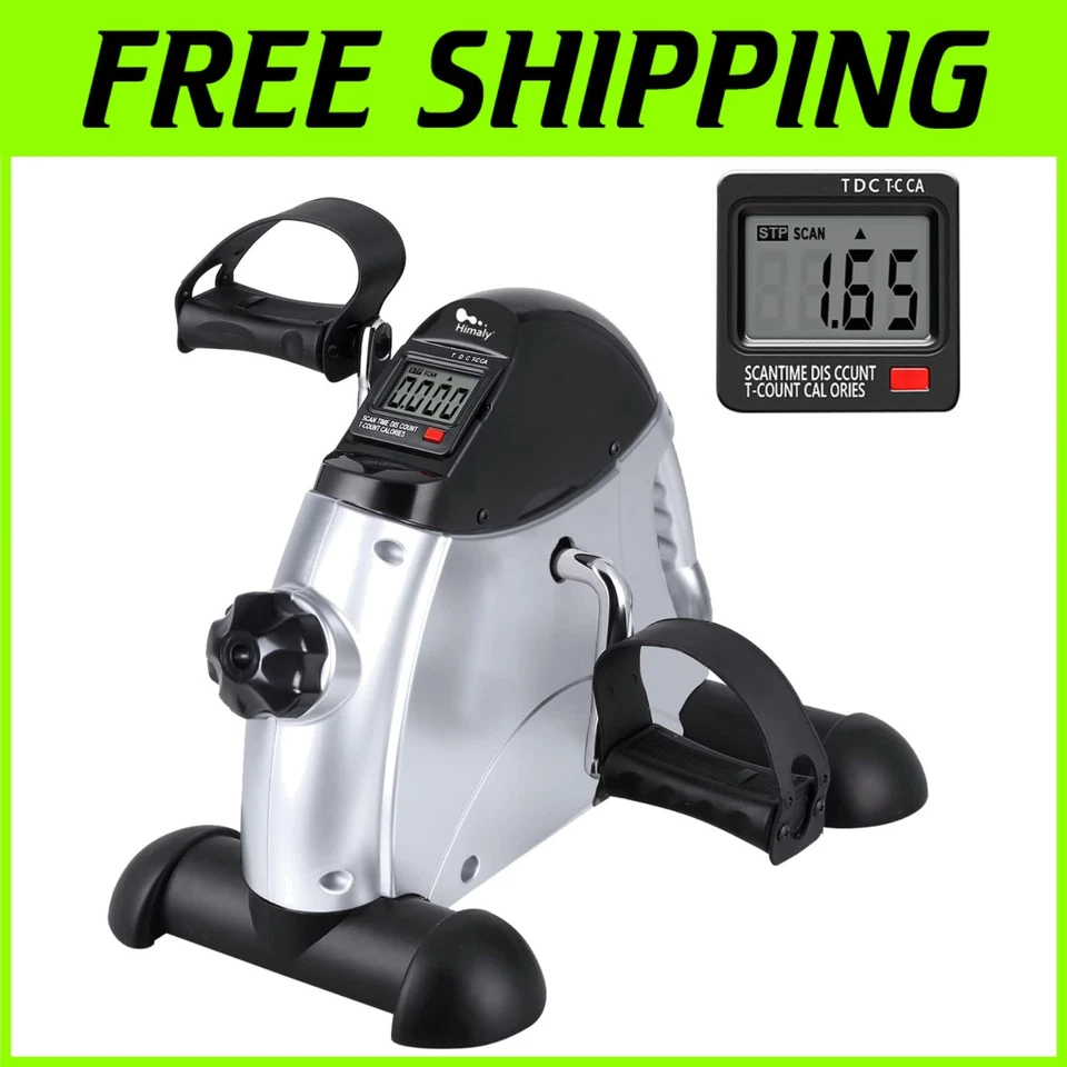 Arm & Leg Peddler Machine with Adjustable Resistance - Image 1 of 4