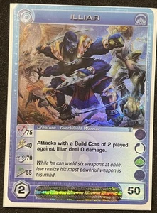 LP Chaotic Illiar Alliances Unraveled Super Rare Min E - Picture 1 of 3