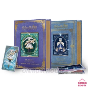 Frien: Beyond Journey's End Premium Card Collection Coreano 2025 - Imagen 1 de 12
