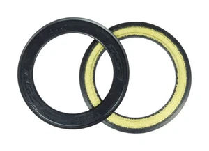 FSA BB30 Bearing Cover (Black, ×2, MS223) - Picture 1 of 1