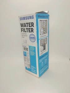 1 PACK NEW Samsung DA97-17376B HAF-QIN/EXP REFRIGERATOR Water Filter - Picture 1 of 6