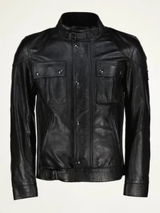 BELSTAFF Gangster 2.0 Jacke, schwarz 2023 - Bild 1 von 2