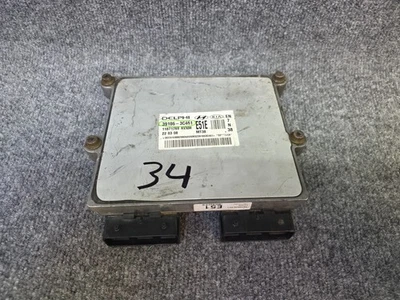 ⭐️ Ordenador ecu ecm 39106-3C461 Hyundai Veracruz 2007-2008 Foto 1 de 3