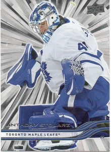 25-26 2025-26 Upper Deck 1 Anthony Stolarz OUTBURST #163-Leafs - Picture 1 of 1