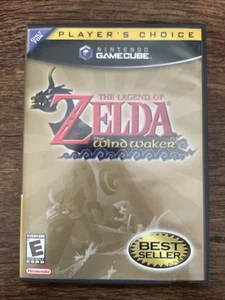 The Legend of Zelda The Wind Waker (Nintendo GameCube, 2003) - Picture 1 of 7