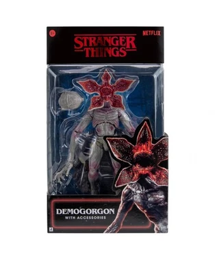 Netflix Stranger Things Demogorgon 6 Inch action Figure Collectors Toy