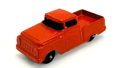 Camioneta Ford TootsieToy 1957 naranja/rojo Foto 1 de 4