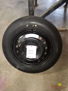 2019 Honda HR-V Compact Spare Tire Wheel Rim 16x4, 5 lug, 4-1/2" - Picture 1 of 12