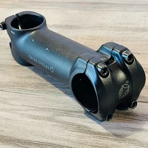 Salsa Guide Aluminum Threadless 1 1/8 Stem 110mm 7 Degree 31.8 Black - Picture 1 of 8