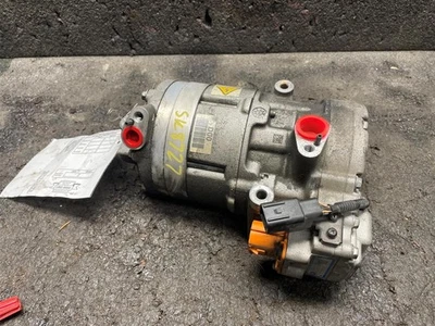 Used A/C Compressor fits: 2017 Kia Niro 1.6L naturally aspirated Grade A - Imagem 1 de 4