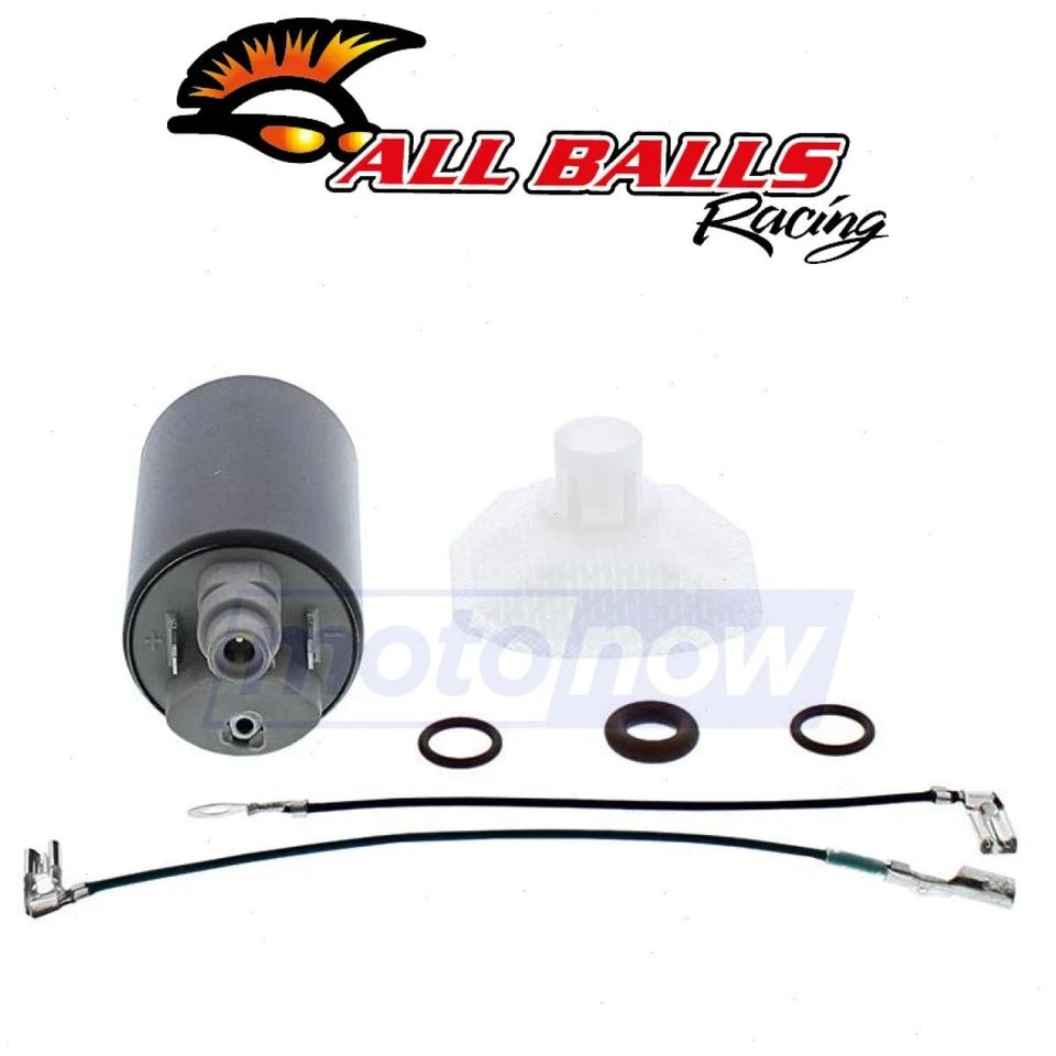 All Balls Fuel Pump Rebuild Kit for 2013-2017 Kawasaki EX300 Ninja 300 - ye Foto 1 de 4