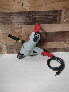 MILWAUKEE 1854-1 SUPER HOLE SHOOTER 3/4" CHUCK DRILL - Picture 1 of 15