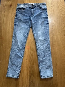 Modern Culture Jeans Mens Size 34x32 Premium Denim Blue - Picture 1 of 7
