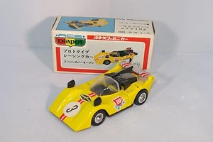 DIAPET YONEZAWA 10-265 10 265 CAN AM RACING CAR LE MANS MINT BOXED RARE SELTEN!! - Picture 1 of 7