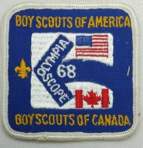 BSA 1968 OLYMPIA SCOPE BSA/BSC - Picture 1 of 1