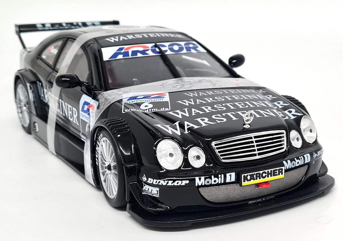 Maisto Mercedes-Benz 1:18 Scale Diecast Sport & Touring Cars for