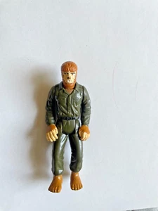 1997 Burger King Wolf Man Action Figure Kids Toy Vintage Collectible Monster Toy - Picture 1 of 17