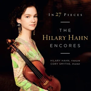 In 27 Pieces: The Hilary Hahn Encores Neu - Picture 1 of 1
